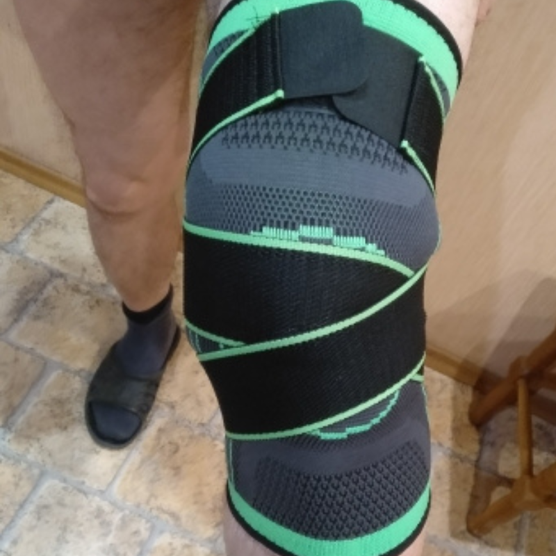 Descubra o poder da Joelheira KneePad®: Conforto, Desempenho e ganhe um presente especial!🎁