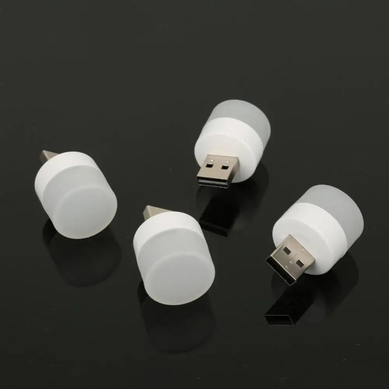 Ilumine Seus Momentos com o USB Small Book Lamp