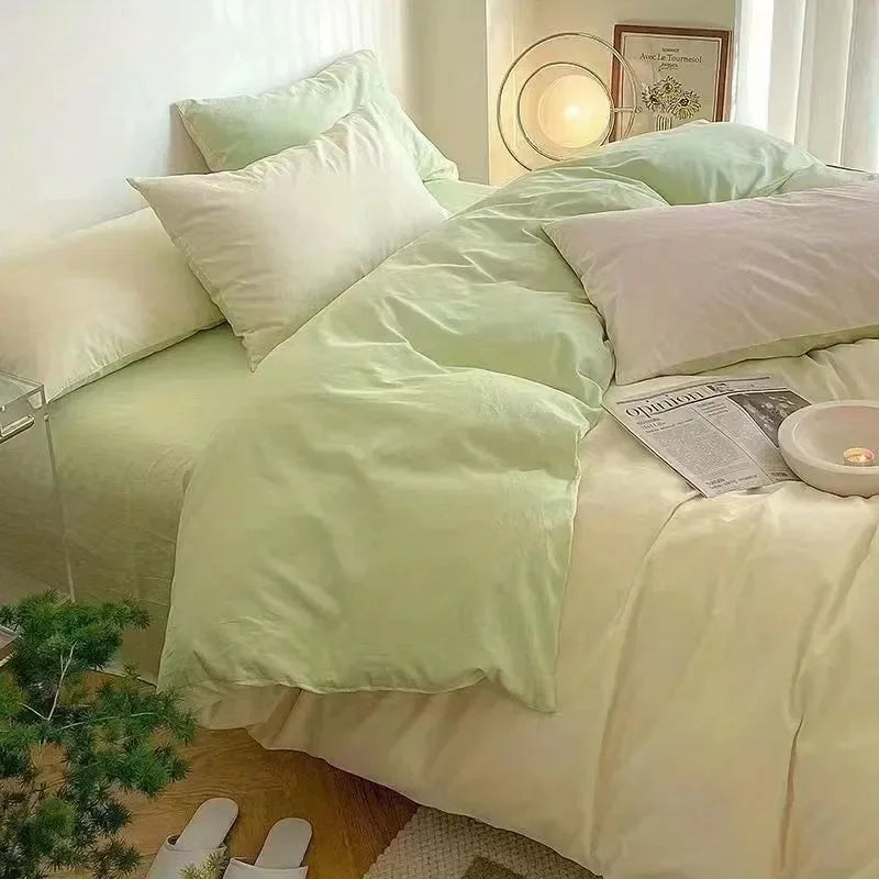 Estilo e Conforto Para Todos: Descubra o Conjunto de Roupa de Cama Universal