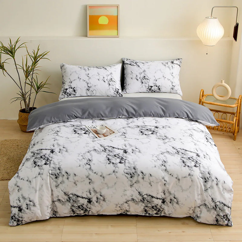 Conjunto de Roupa de Cama Floral: Um Oasis de Tranquilidade e Elegância