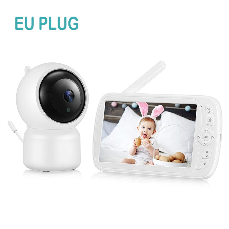 Conlar™ Monitor de Bebê com Vídeo