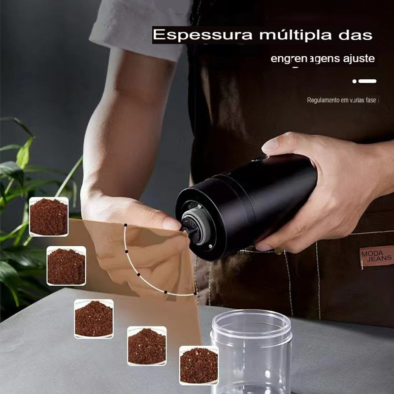 FAJNY™  Moedor de Café