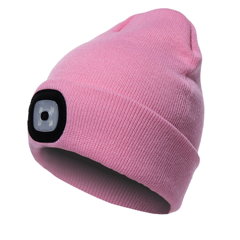 Conlar™ Gorro de farol de LED removível