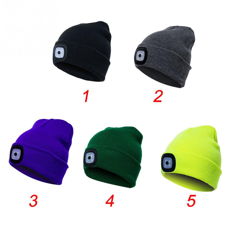 Conlar™ Gorro de farol de LED removível