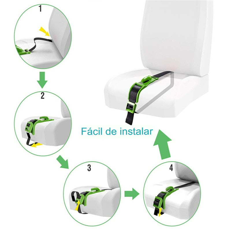 Cinto de segurança para gestantes CinFlein™