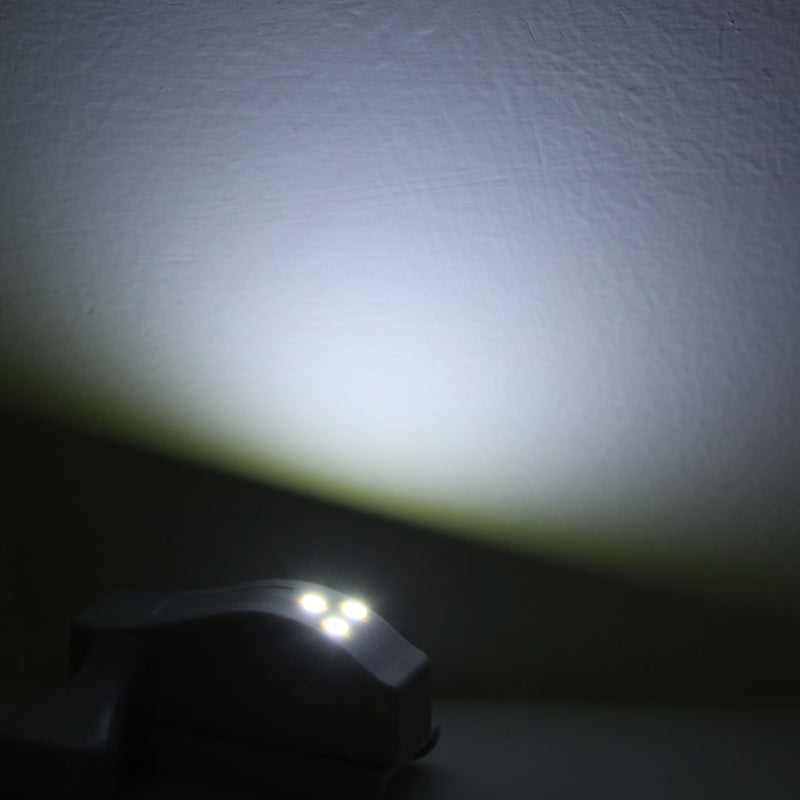 Lirastro™ Luz do sensor LED para dobradiças internas (10 peças)