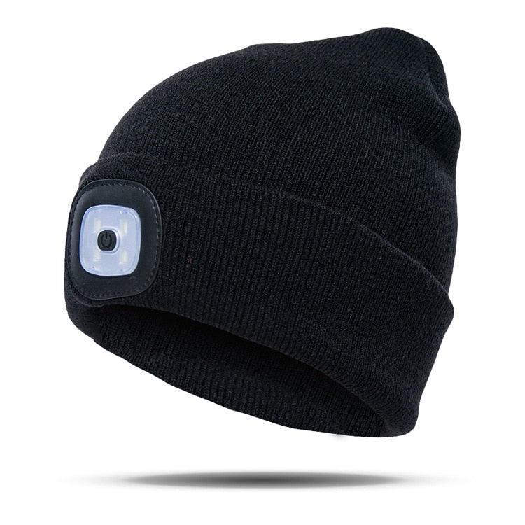 Conlar™ Gorro de farol de LED removível