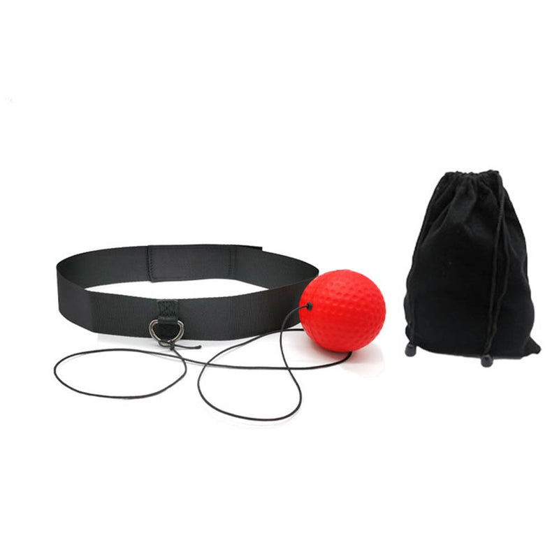 Lirastro™ Bola Reflexa de Boxe