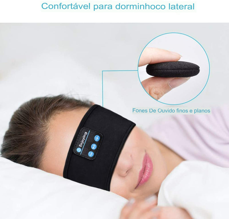 Conlar™ Fone para dormi