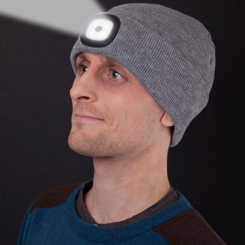 Conlar™ Gorro de farol de LED removível