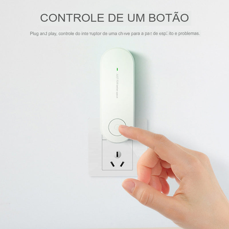 Conlar ™ Repelente Eletrônico Ultrassônico