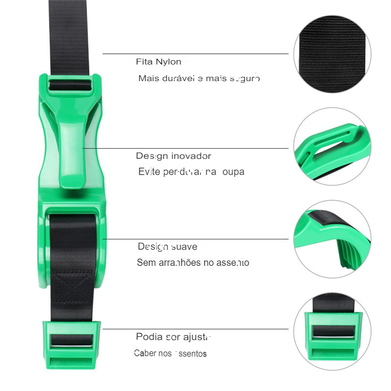 Cinto de segurança para gestantes CinFlein™