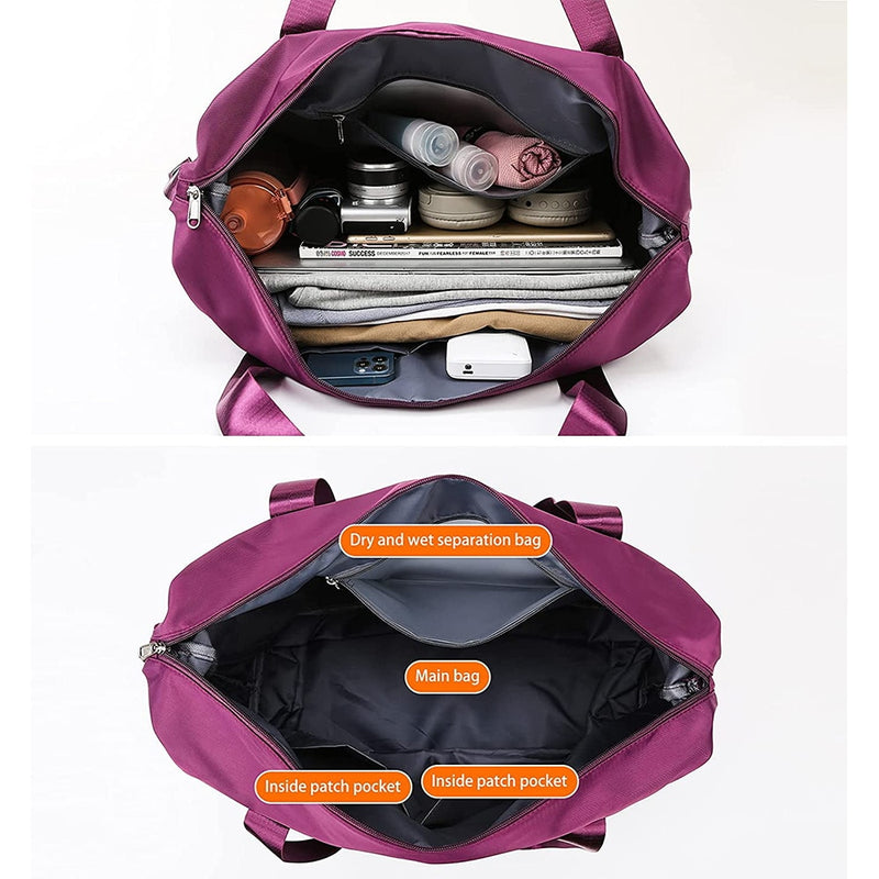 Bolsa de Viagem TravelGear