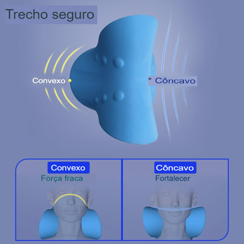 Conlar™ Dispositivo De Tração Cervical