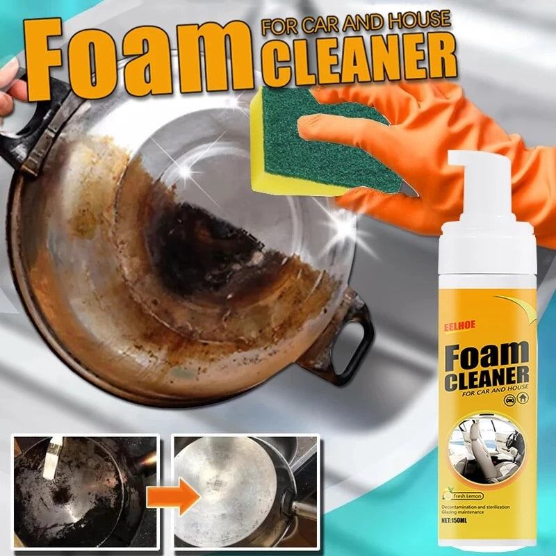 Limpador de Espuma Multiuso Foam Cleaner™