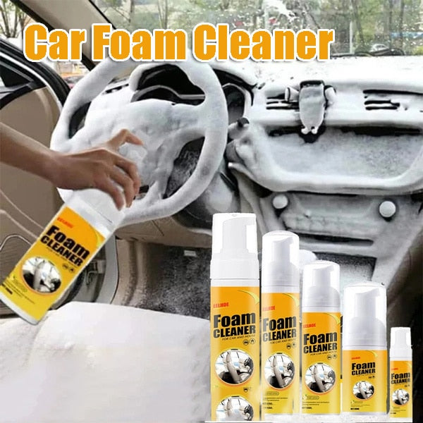 Limpador de Espuma Multiuso Foam Cleaner™