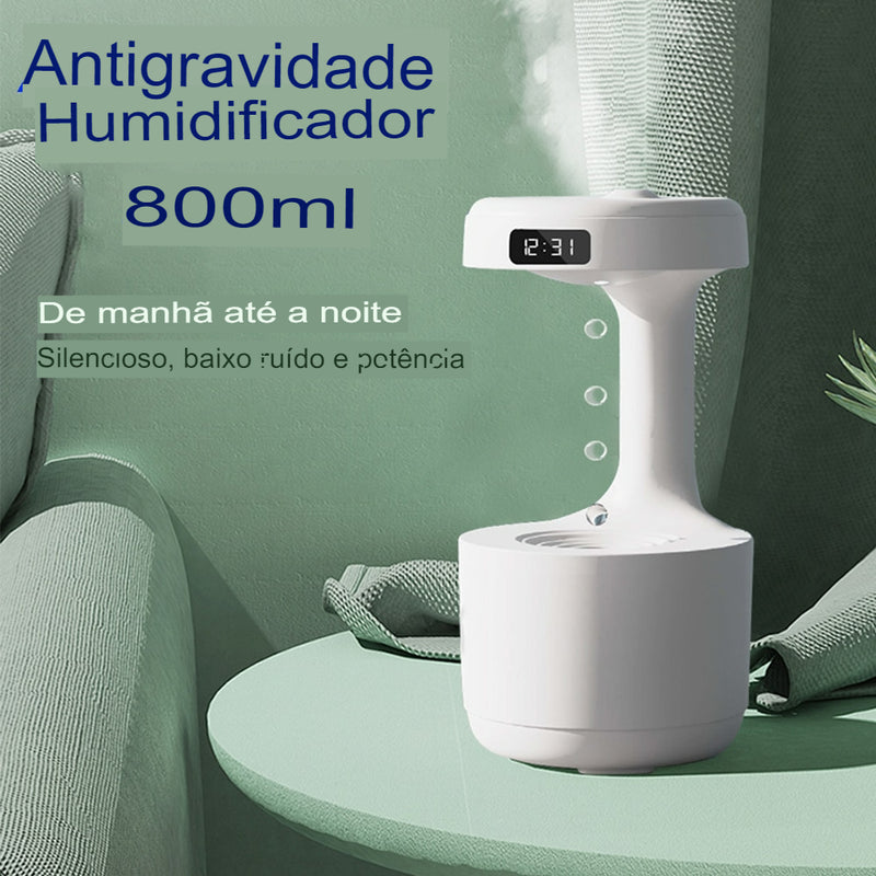 Umidificador de Ar Antigravidade Reflex™