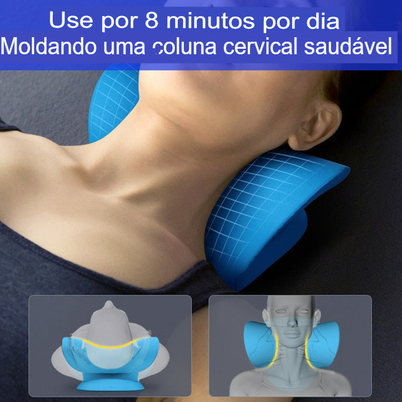 Conlar™ Dispositivo De Tração Cervical