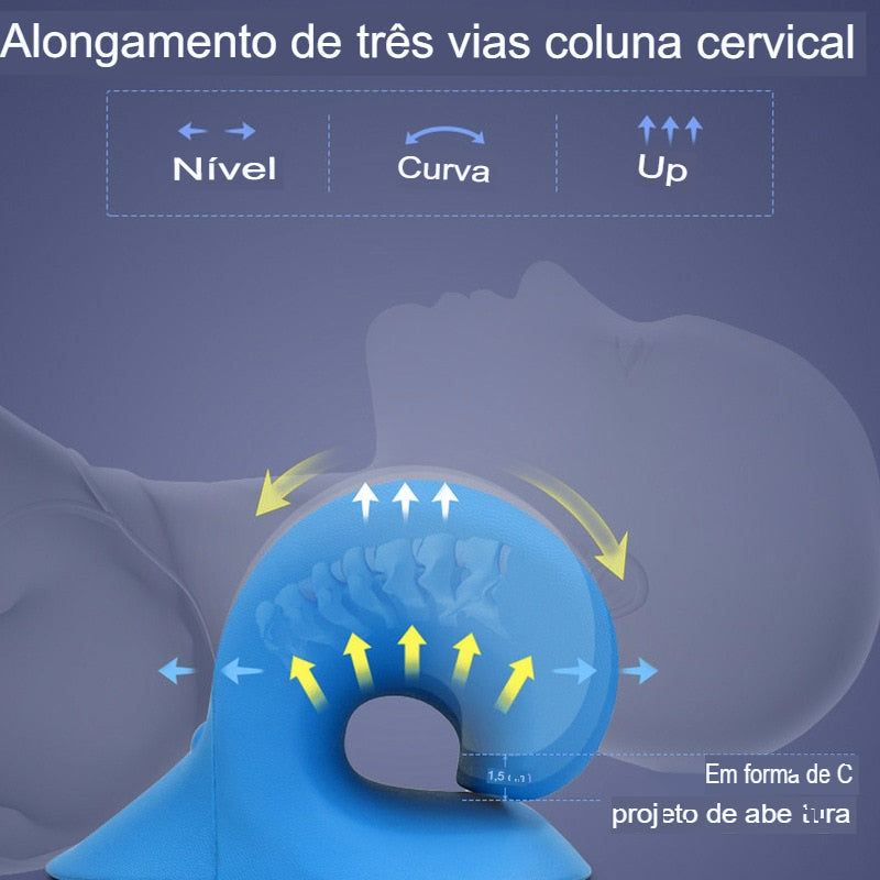 Conlar™ Dispositivo De Tração Cervical