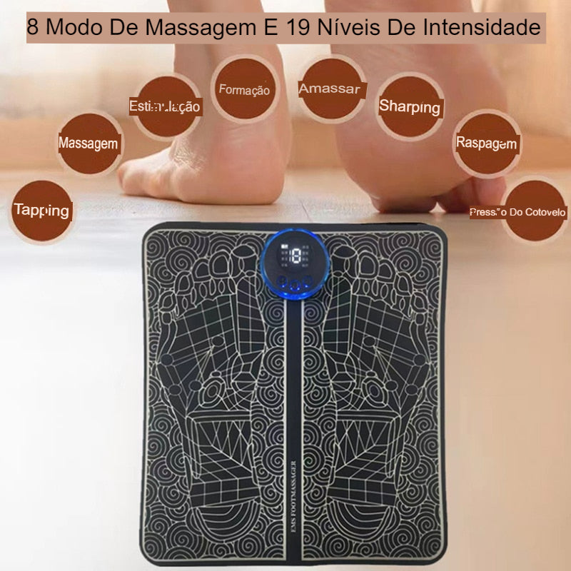 Massageador Total Para Recuperar sua Auto Estima Confort™