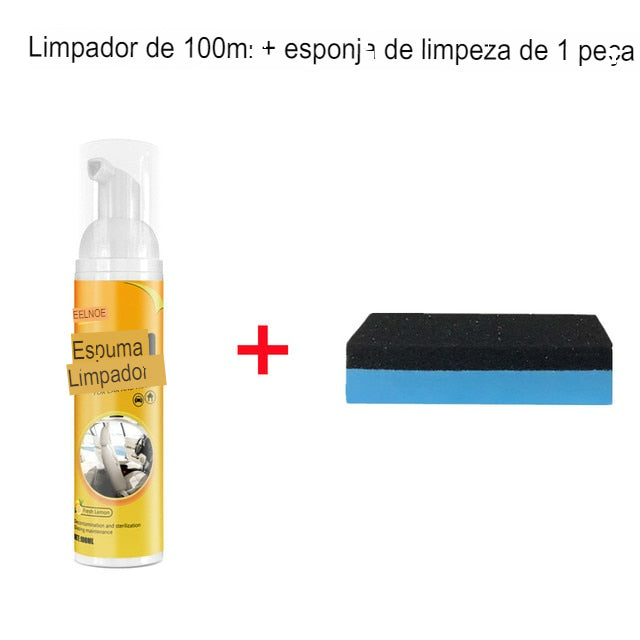 Limpador de Espuma Multiuso Foam Cleaner™