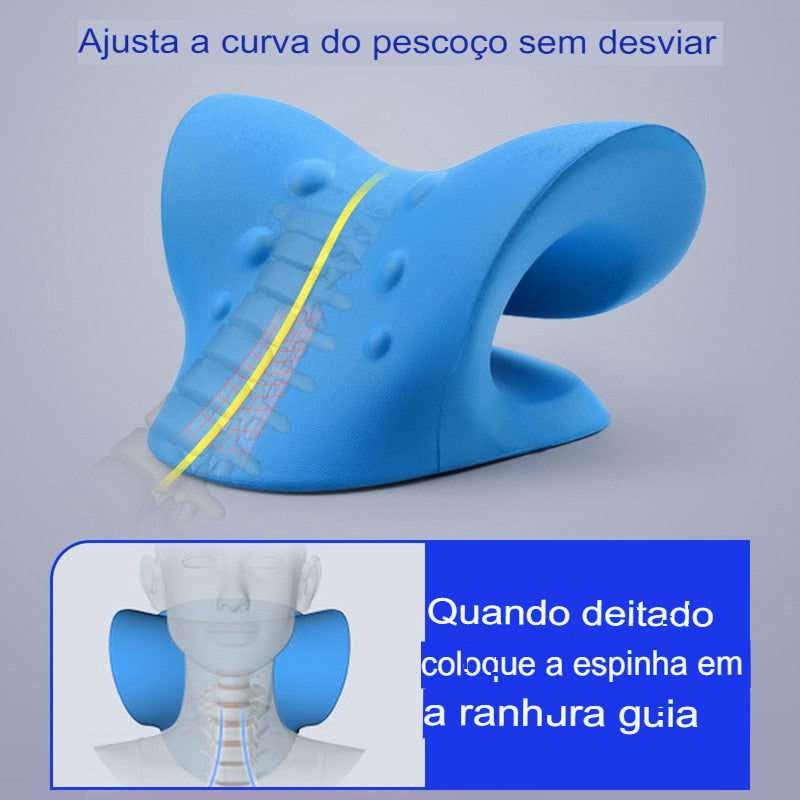 Conlar™ Dispositivo De Tração Cervical