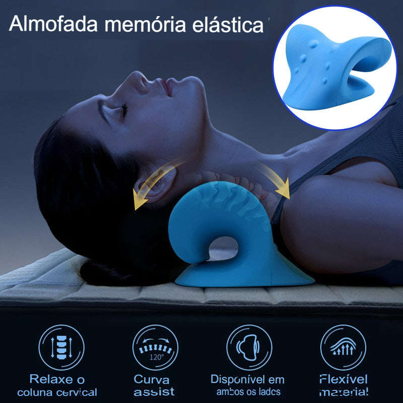 Conlar™ Dispositivo De Tração Cervical